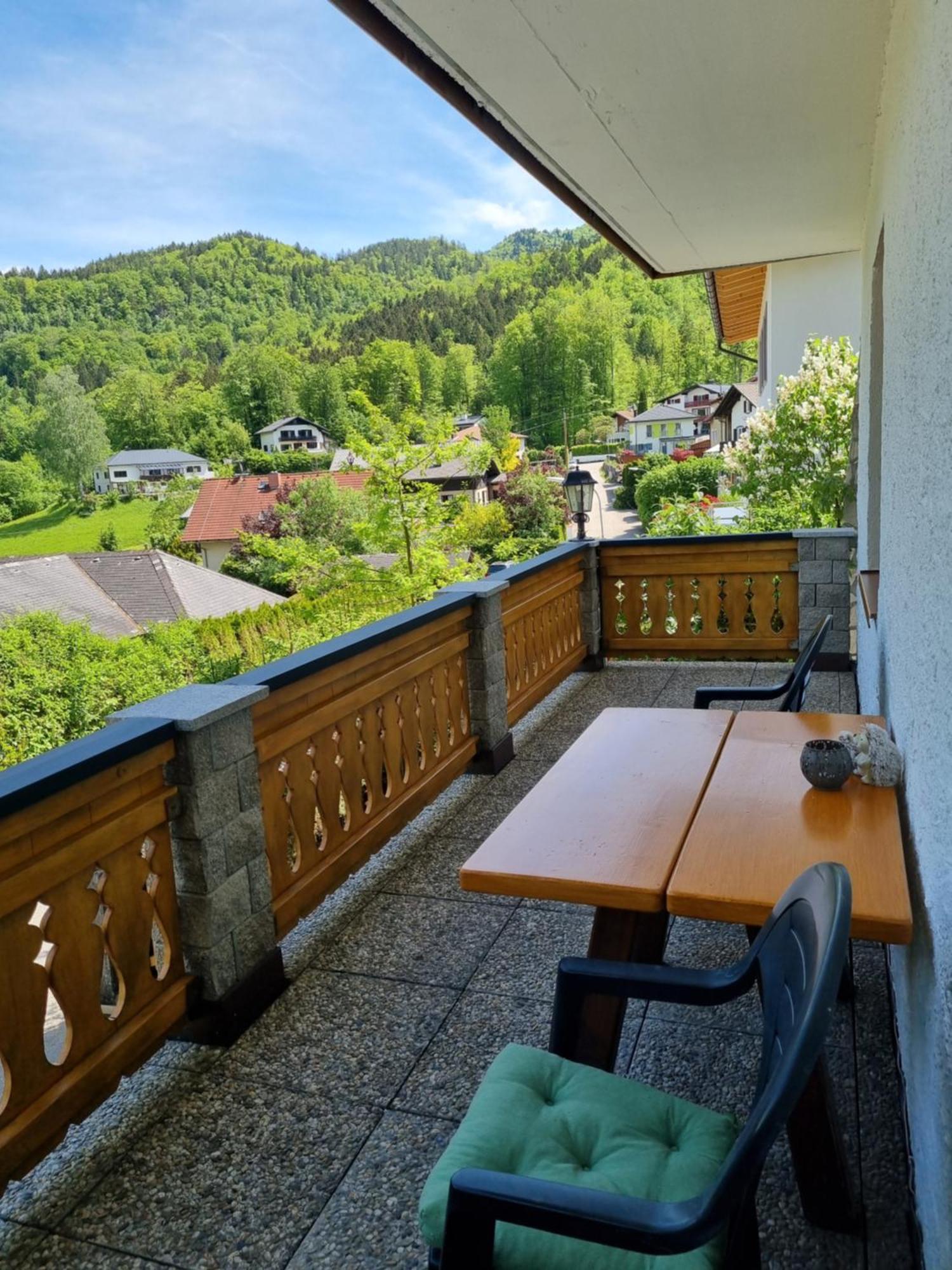 Apartment Auszeit Bad Ischl Exterior foto