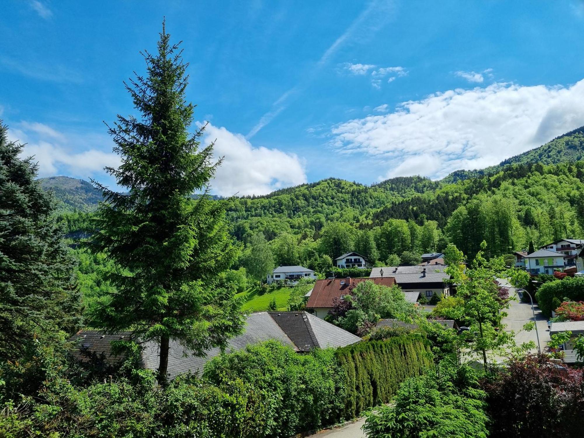 Apartment Auszeit Bad Ischl Exterior foto