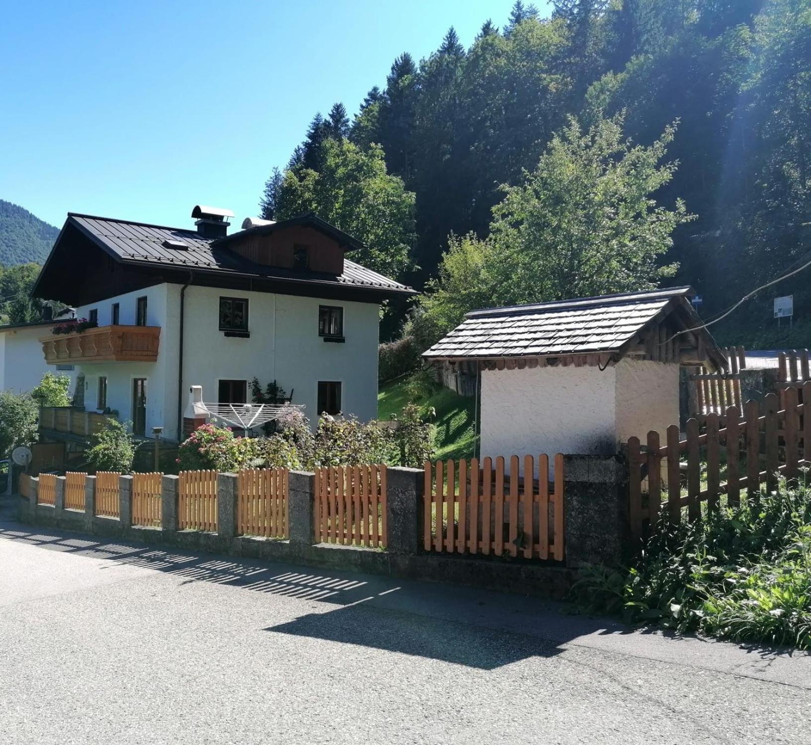 Apartment Auszeit Bad Ischl Exterior foto